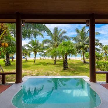 Family Suite Jacuzzi