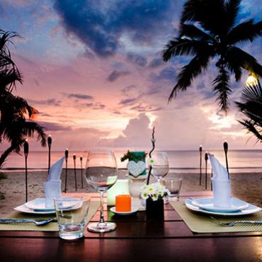 Bar & Restaurant | C&N Kho Khao Beach Resort